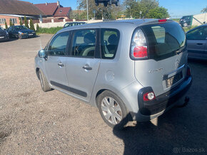 Citroen C3 Picasso 1,4 70KW 8FS prodám náhradní díly - 4