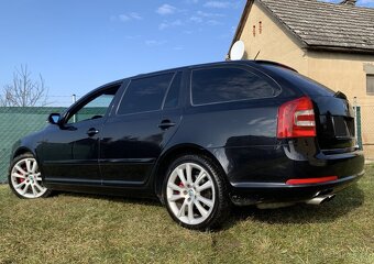 Škoda Octavia II Combi RS 2.0Tdi - 4