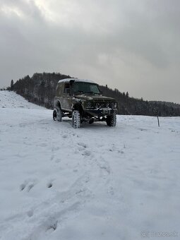 Suzuki Samurai sj410 - 4