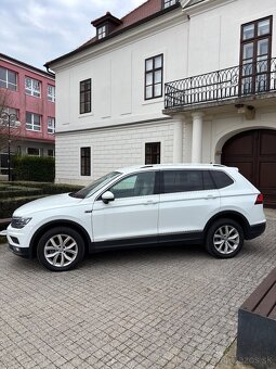 Volkswagen Tiguan Allspace 4motion - 4