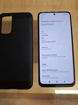 Xiaomi Redmi Note 11, 4GB/128GB - 4