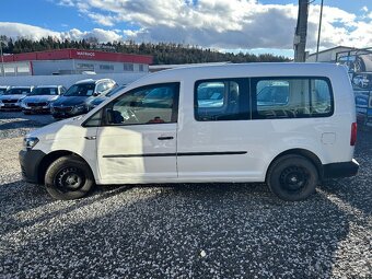 Volkswagen Caddy Generation Four 2.0 TDI MAXI - 4