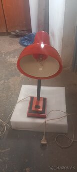 Retro lampa - 4