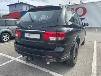 SsangYong Kyron M270 Xdi 4WD Comfort - 4