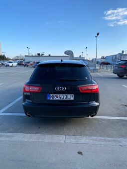 Audi A6 C7 3.0TDI - 4