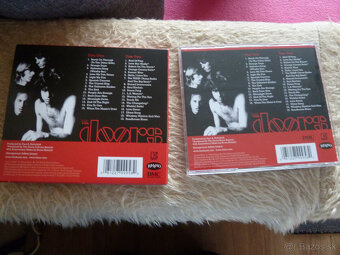 Predám nové 2CD bez škrabanca-The doors 2CD the very best of - 4