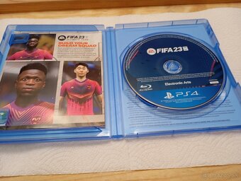 FIFA 23 PS4 - 4