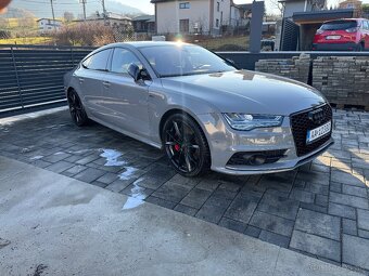 Audi A7 3.0bitdi 240kw competition - 4