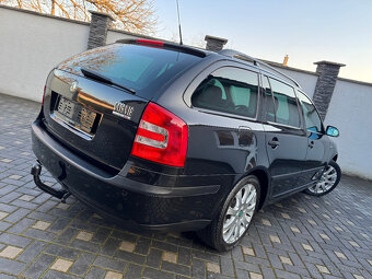 Škoda Octavia Combi 1.8 TSI  Laurin&Klement 2009 160PS - 4