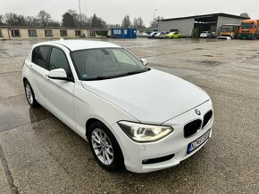 BMW Rad 1 118D M6 Sport Paket - 4