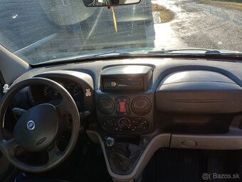 Fiat Doblo 1.3JTD - 4