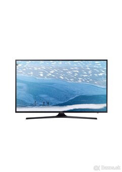 Predám TV Samsung 4K Smart TV (používaný) - 4