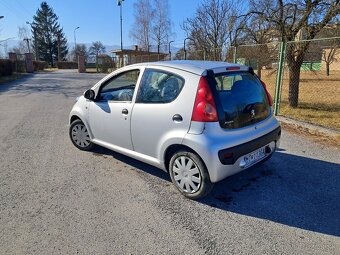 Peugeot 107, 70.000km - 4