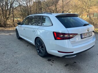 Škoda Superb 2,0 TDI - 4