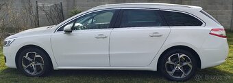 Peugeot 508 SW 2.0 Blue HDi automat 133kW - 4