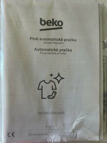Práčka Beko - 4