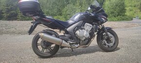 Honda CBF 600 S - 4