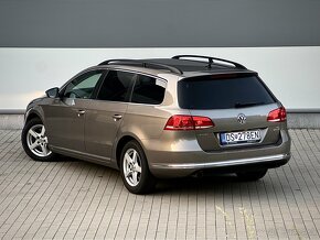 Volkswagen Passat B7 1.6 TDi 77kW Comfortline - 4