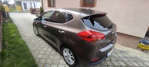 Kia Ceed 2014 - 4