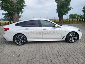 BMW rad 6 GT 630d xDrive Gran Turismo A/T - 4