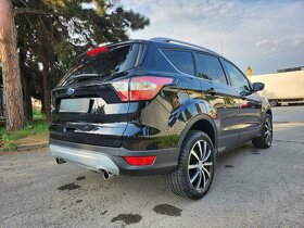 Predám  Ford Kuga 2.0 TDCi Duratorq 150k Titanium FWD - 4