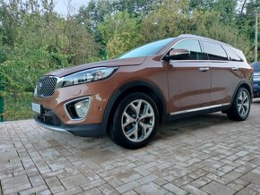 Predám Kia Sorento - 4