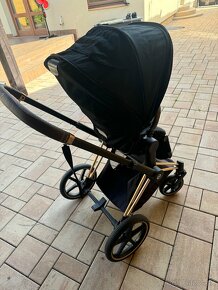 Cybex priam - 4