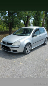 Golf 5 1.9 TDI 77kw Predám alebo vymením - 4