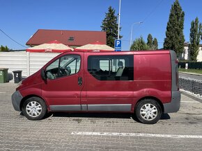 Opel Vivaro 2.5CDTI - 4