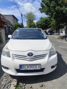 Toyota Verso 2013 - 4