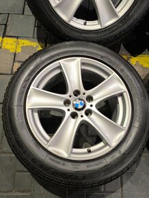 5x120 R18 BMW Zimna sada  255/55R18 X5-X6.... - 4