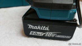 Aku kladivo Makita DHR281//2x 18V / 5.0Ah - 4