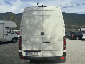 Volkswagen Crafter 2.5 TDI-100kw - 4