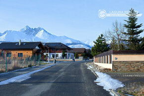 Exkluzívna VILA Veľká Lomnica Vysoké Tatry - 4