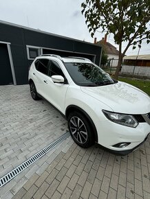 Nissan X-trail - 4