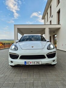 Porsche Cayenne 3.0 TDI V6 GTS Packet - 4