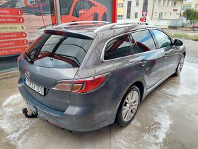 Mazda 6 Wagon 2.0 diesel 105kw 2008 M6 - 4