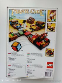 LEGO Pirate Code - 4