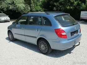 Škoda Fabia Combi 1.2 51kW - 4