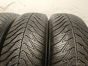 175/70 R13 Zimné pneumatiky Matador Sibir Snow 4 kusy - 4