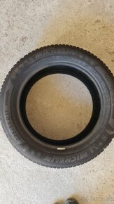 Zimné pneumatiky 225/55 r17 - 4