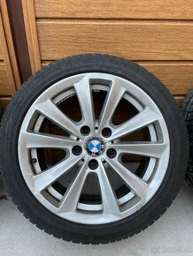 BMW V-spoke 236 r17” - 4