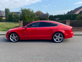 Audi A7 3.0 Bi-Tdi 230kw Quattro Rok 2014 S-Line - 4