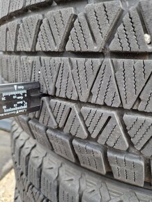 Pneu s plechovými diskami 225/65 R17 Honda CR-V - 4