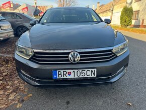 VOLKSWAGEN PASSAT B8 - 4