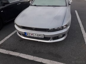 V6-24 2.5l MITSUBISHI GALANT - 4