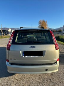 Ford C-max - 4