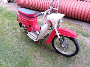 Jawa pionier 20 - 4