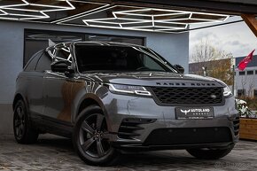 Land Rover Range Rover Velar 2.0D I4 R-Dynamic S AWD A/T - 4