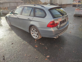 Bmw e91 330xd veškeré náhradní díly z vozu - 4